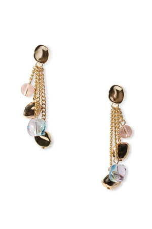 MYA ACCESSORIES | Orecchini pendenti a catena