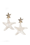 MYA ACCESSORIES | Orecchini stelle marine