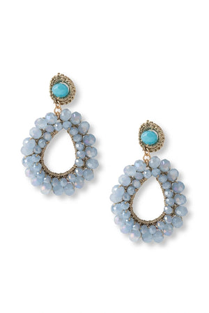 MYA ACCESSORIES | Orecchini pendenti a goccia