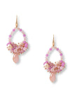 MYA ACCESSORIES | Orecchini pendenti circolari