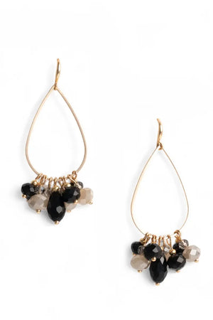 MYA ACCESSORIES | Orecchini pendenti a goccia in metallo