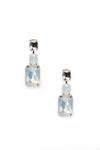 MYA ACCESSORIES | Orecchini pendenti con tre pietre