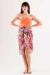 MYA ACCESSORIES | Pareo in cotone indiano