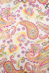 MYA ACCESSORIES | Pareo in cotone indiano con stampa