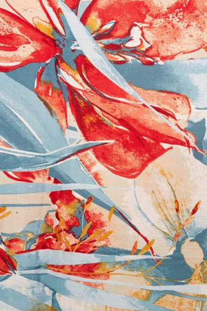 MYA ACCESSORIES | Sciarpa con stampa floreale