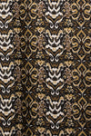 MYA ACCESSORIES | Sciarpa con stampa in tinta beige