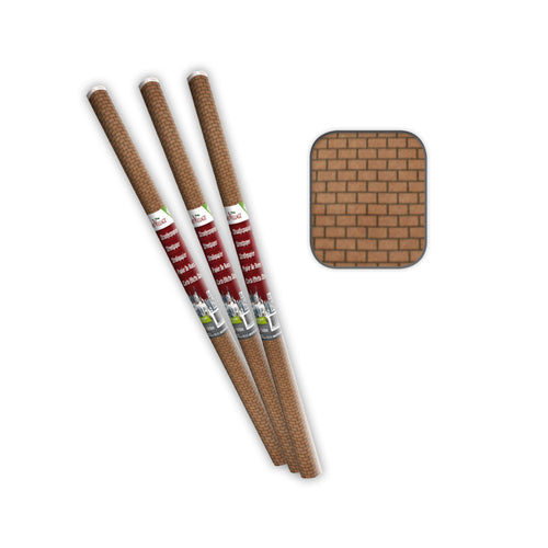 Carta effetto strada per rivestimenti strade presepe 70 x 50 cm