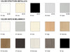Armadio casellario con ante in melaminico a 2 vani cm. 40x47x176h