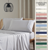Maè by Via Roma 60 Completo Lenzuola No Stiro Tekno Time® - Varie Dimensioni