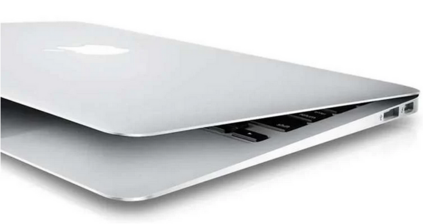 APPLE MACBOOK AIR 13" 2017 i5 / 8GB / 128GB - Argento (A1466)