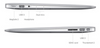 APPLE MACBOOK AIR 13 2017 i5 / 8GB / 128GB - Argento (A1466)