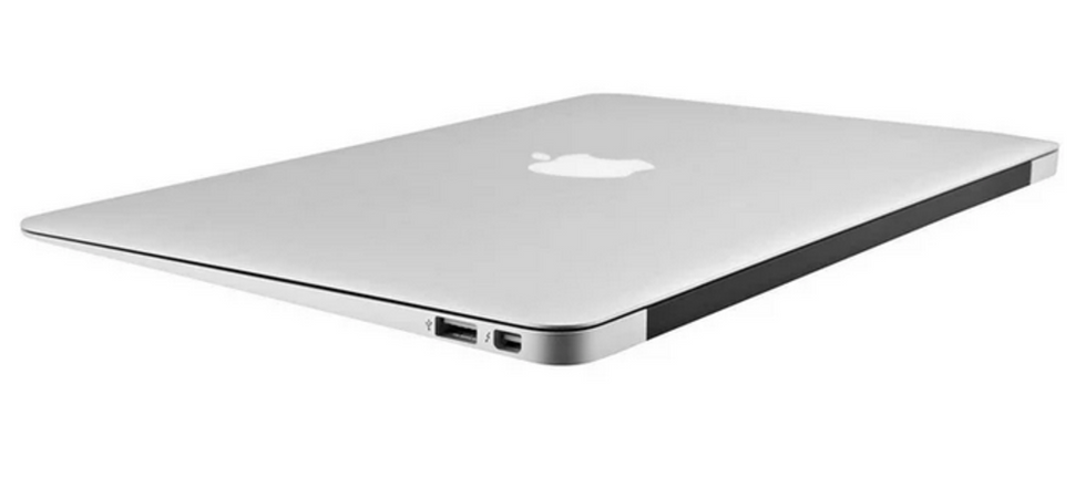 APPLE MACBOOK AIR 13" 2017 i5 / 8GB / 128GB - Argento (A1466)