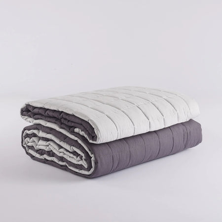 Maè by Via Roma 60 Copriletto Trapuntato Tekno Time® No Stiro – Made in Italy