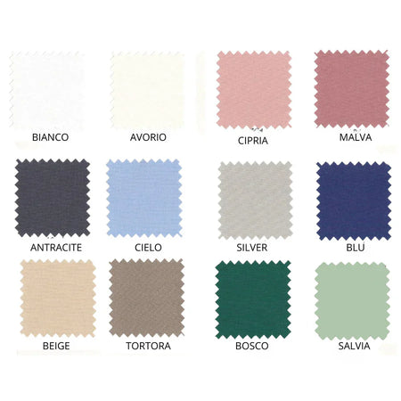 Maè by Via Roma 60 Copriletto Trapuntato Tekno Time® No Stiro – Made in Italy