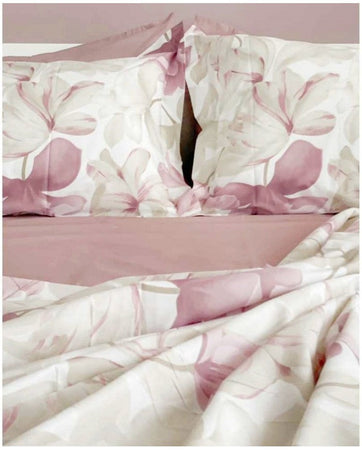 Maestri Cotonieri Lenzuola 4 Federe Cherie Matrimoniale 2601BS64