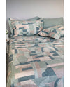 Maestri Cotonieri  Lenzuola 4 Federe Svad Matrimoniale 2601BS64