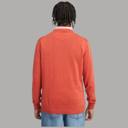 Maglia Timberland Uomo in Cotone Bio, Stile Williams River Cozy - Prodotti di Classe
