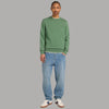 Maglia Timberland Uomo in Cotone Bio, Stile Williams River Cozy - Prodotti di Classe