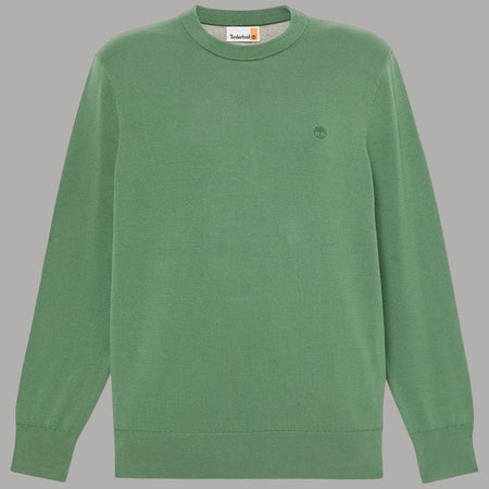 Maglia Timberland Uomo in Cotone Bio, Stile Williams River Cozy - Prodotti di Classe