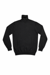 Privati Firenze maglia uomo dolcevita basic merinos