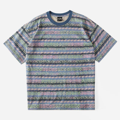 Maglietta T-shirt Billabong Halfrack splash