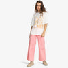 Maglietta T-shirt Billabong In Love With The Sun white