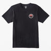 Maglietta T-shirt Billabong Rockies black