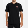 Maglietta T-shirt Billabong Rockies black