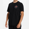 Maglietta T-shirt Billabong Rockies black