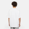 Maglietta T-shirt Dickies Clancy Heavyweight white