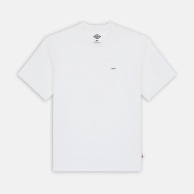 Maglietta T-shirt Dickies Clancy Heavyweight white
