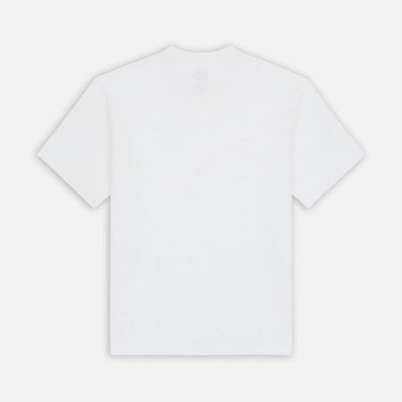 Maglietta T-shirt Dickies Clancy Heavyweight white