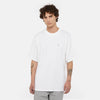 Maglietta T-shirt Dickies Clancy Heavyweight white