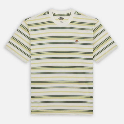 Maglietta T-shirt Dickies Glad Spring white stripe