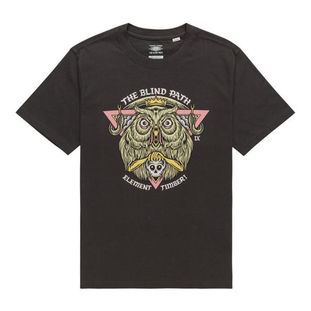 Maglietta T-shirt Element The King black