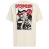 Maglietta T-shirt Iriedaily Coming For You Undyed