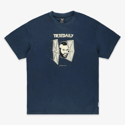 Maglietta T-shirt Iriedaily T Fighter dark orion