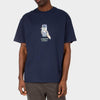 Maglietta T-shirt Iriedaily The FIttest Midnight