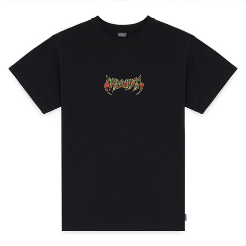 Maglietta T-shirt Propaganda Sacrifice black