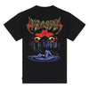 Maglietta T-shirt Propaganda Sacrifice black