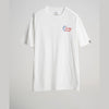 Maglietta T-shirt Salty Crew Jackpot white