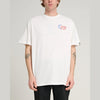 Maglietta T-shirt Salty Crew Jackpot white