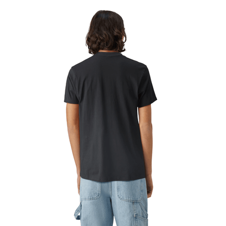 Maglietta T-shirt Santa Cruz Delfino Devil Mask black