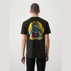 Maglietta T-shirt Santa Cruz Natas Screaming Panther black
