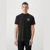 Maglietta T-shirt Santa Cruz Natas Screaming Panther black