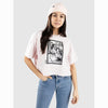 Maglietta T-shirt Volcom Drumstone lilac
