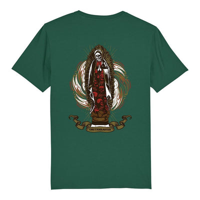 Maglietta T-shirt unisex Ghettoblaster Guadalupe bottle green