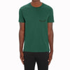 Maglietta T-shirt unisex Ghettoblaster Guadalupe bottle green
