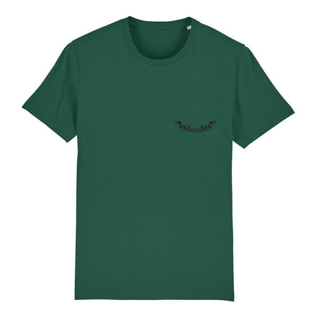 Maglietta T-shirt unisex Ghettoblaster Guadalupe bottle green