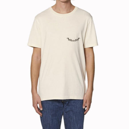 Maglietta T-shirt unisex Ghettoblaster Guadalupe natural raw